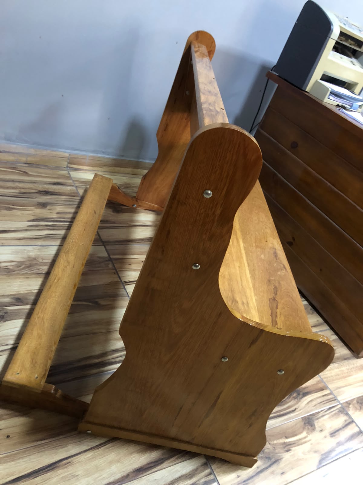 Igreja Completa – Projeto pronto - Marcenaria Rezende