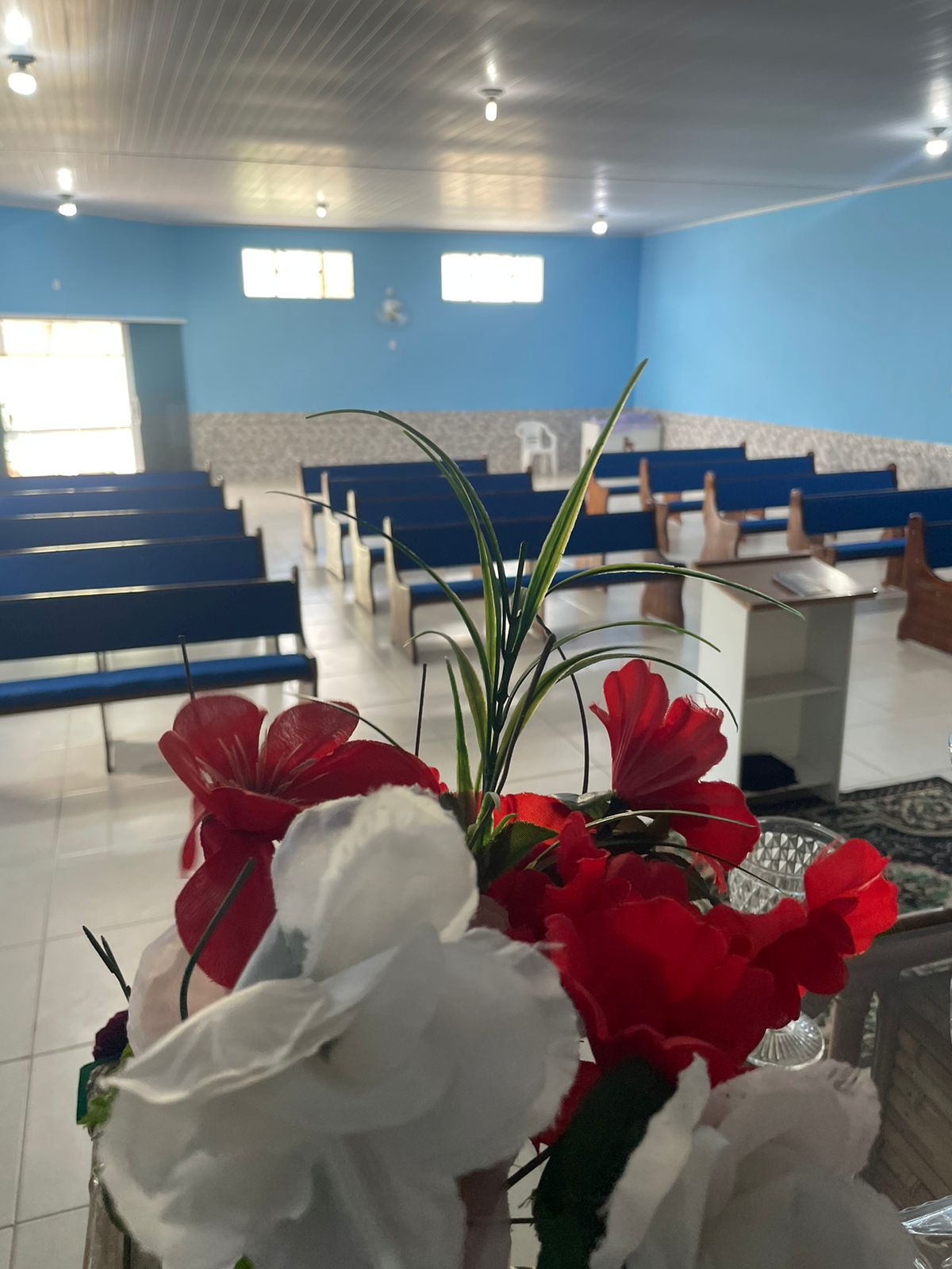 Igreja Completa – Projeto pronto - Marcenaria Rezende