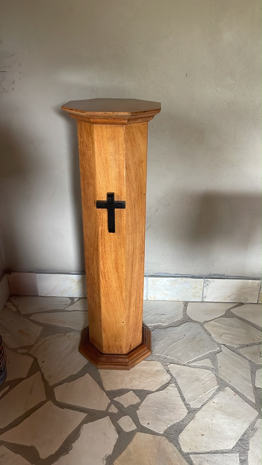 Igreja Completa – Projeto pronto - Marcenaria Rezende
