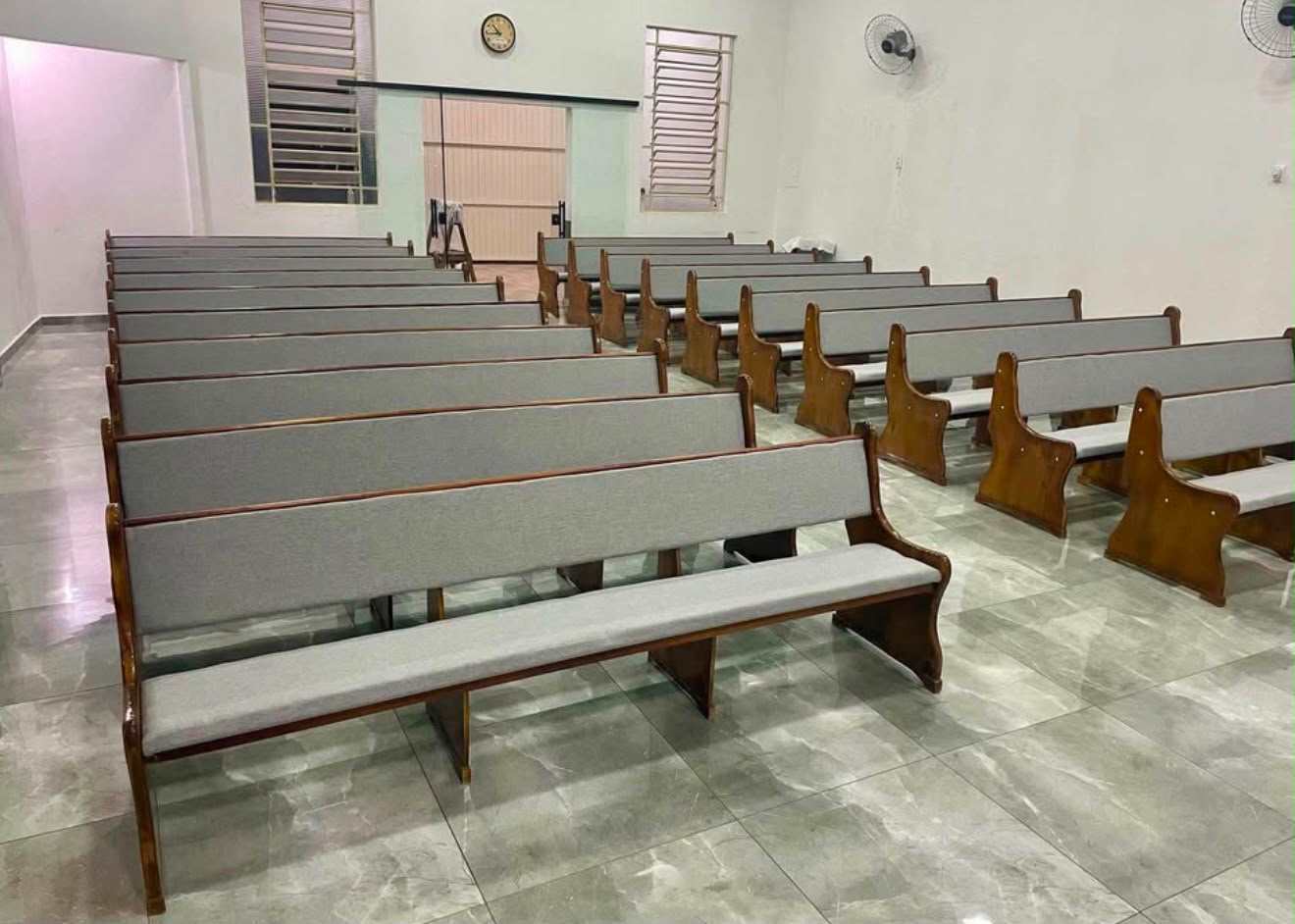 Igreja Completa – Projeto pronto - Marcenaria Rezende