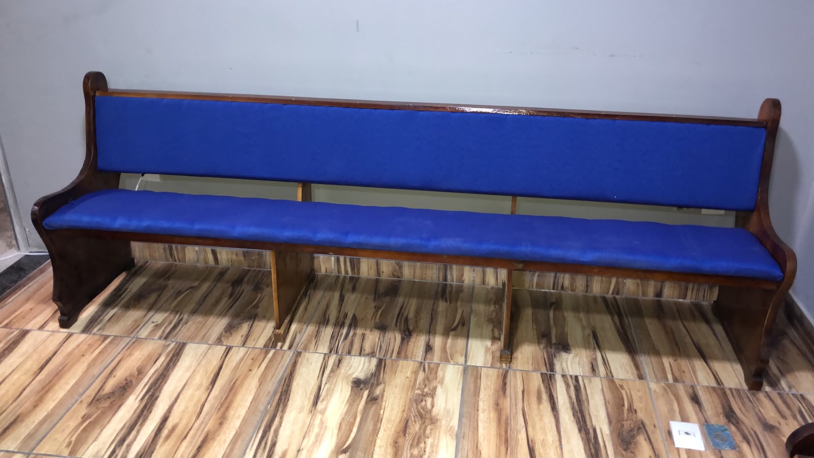 Igreja Completa – Projeto pronto - Marcenaria Rezende