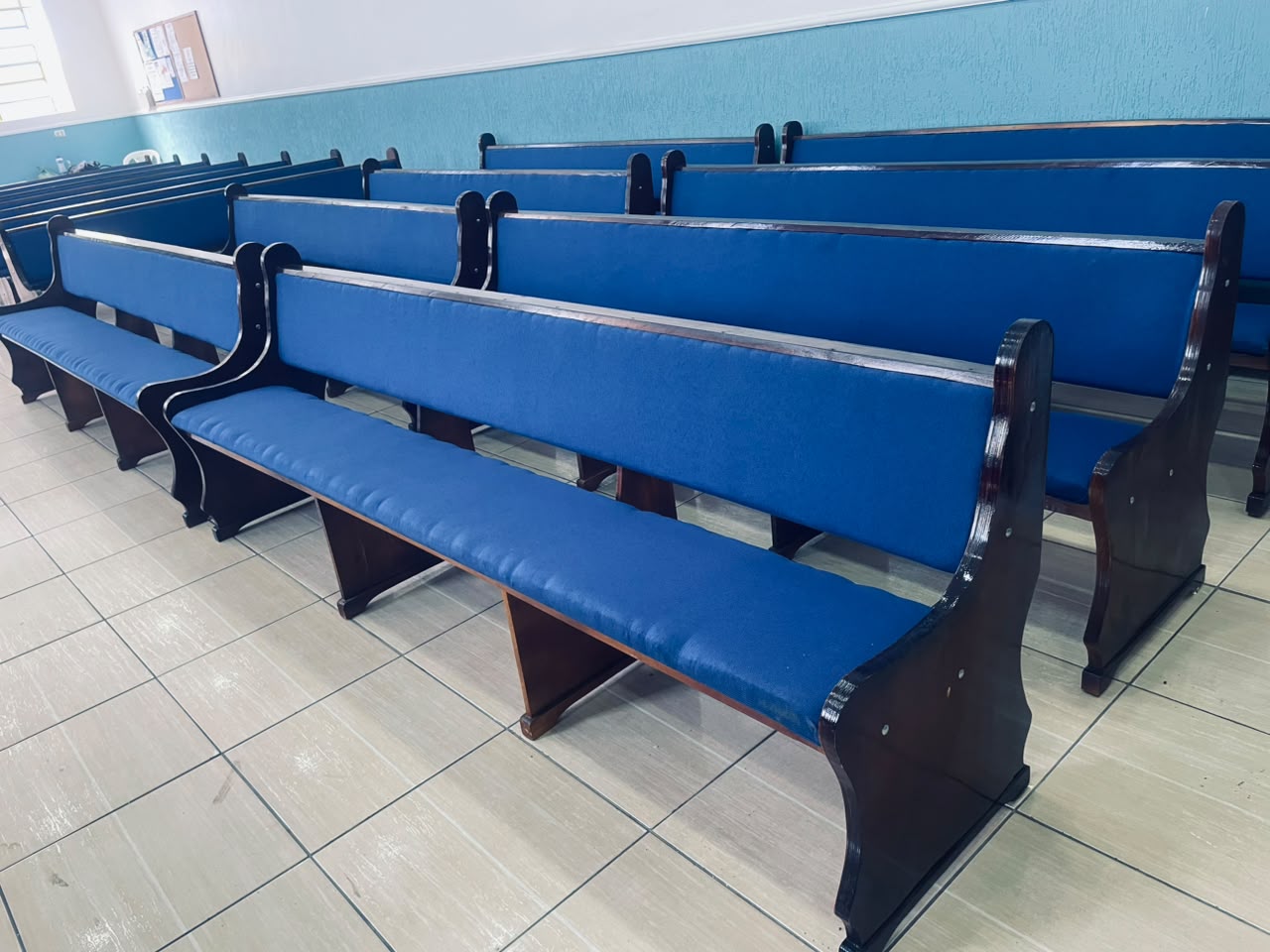 Igreja Completa – Projeto pronto - Marcenaria Rezende